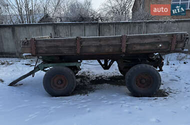 Самосвал прицеп ПТС 2ПТС4 1990 в Одессе