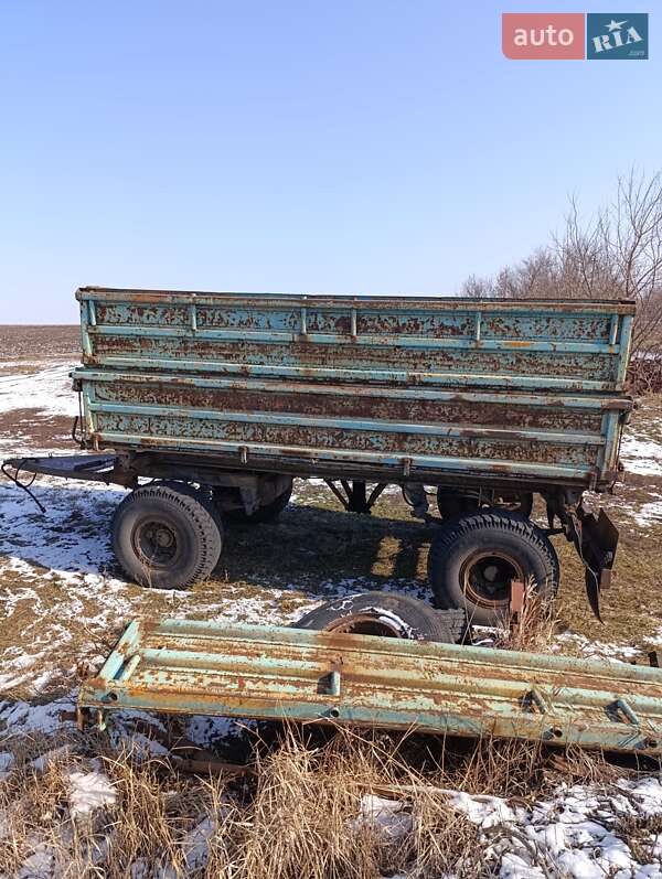 Самоскид причіп ПТС 2ПТС6 1988 в Печенігах