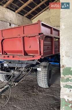 Самосвал прицеп ПТС 2ПТС6 1994 в 