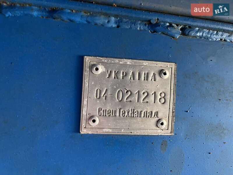 Самосвал прицеп ПТС 3ПТС-12 2018 в Веселинове