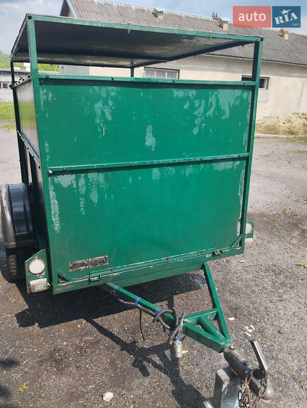 Борт ПТС 4 2006 в Буську