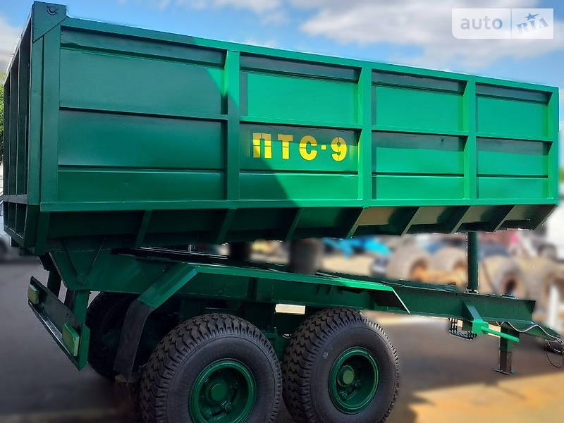 ПТС 9 2015