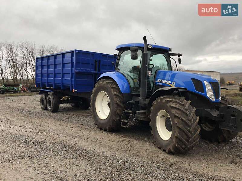 Бортовой полуприцеп ПТС 9 2025 в Запорожье