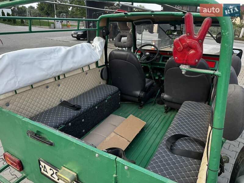 Кабриолет Puli KTF-2E 1965 в Черновцах фото 2 Кабриолет Puli KTF-2E 1965 в Черновцах