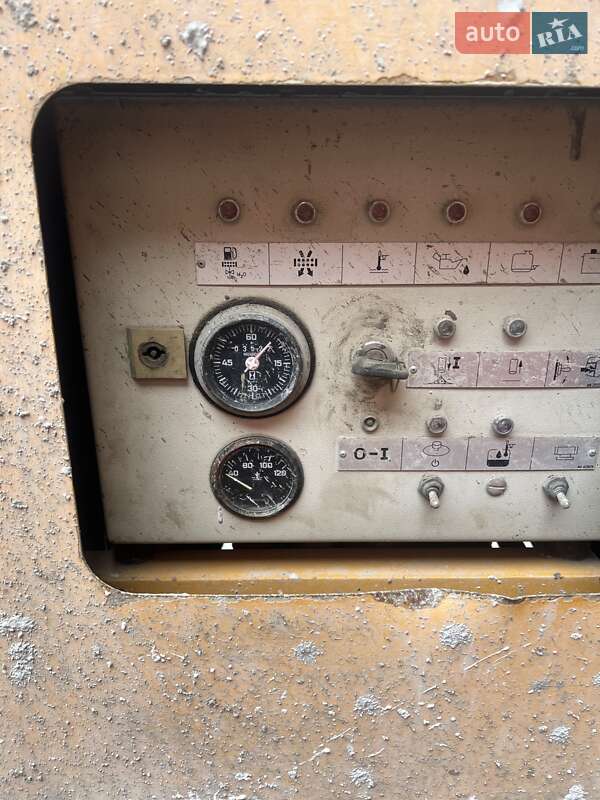 Бетононасос Putzmeister BSA 2004 в Киеве