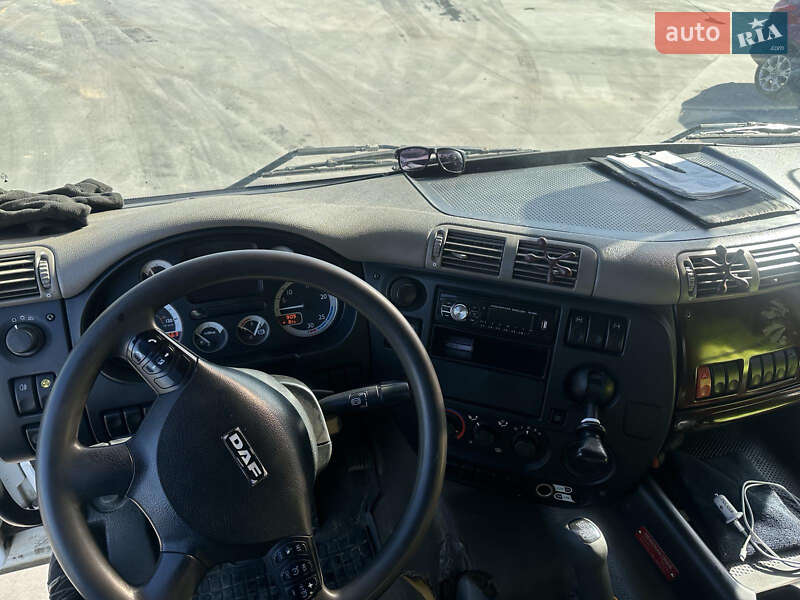 Бетононасос Putzmeister BSF 2007 в Львове