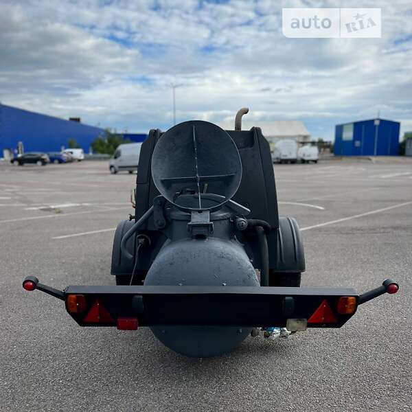 Бетононасос Putzmeister M740 2011 в Киеве