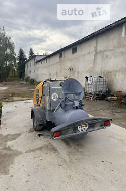 Бетононасос Putzmeister M740 2012 в Ивано-Франковске