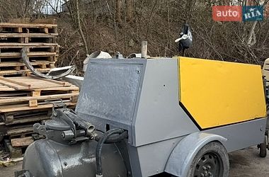 Бетононасос Putzmeister M740 1998 в Львове