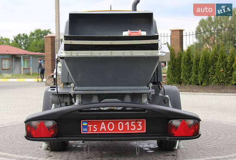 Бетононасос Putzmeister P 715 2019 в Стрию