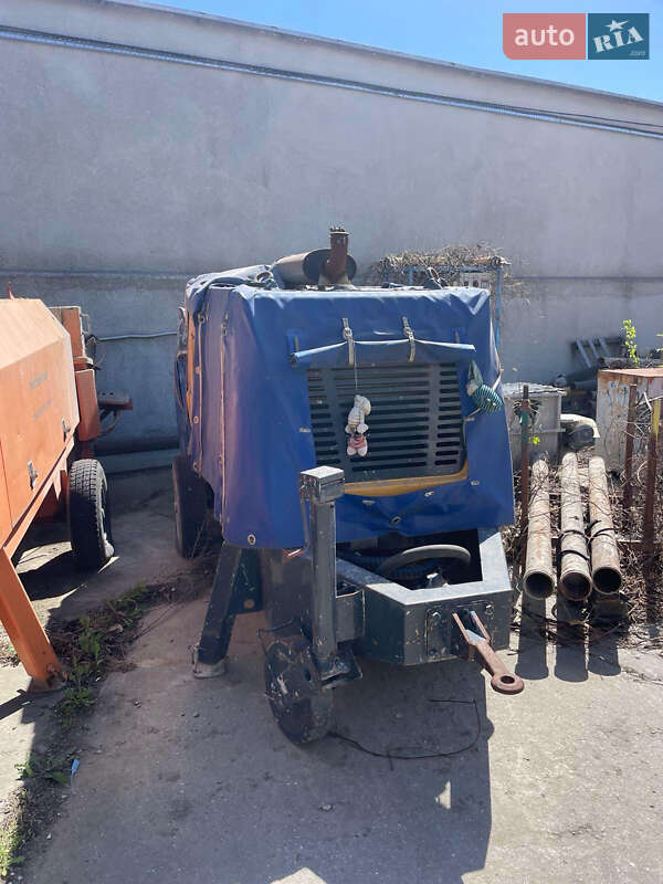 Бетононасос Putzmeister SP 2019 в Одессе