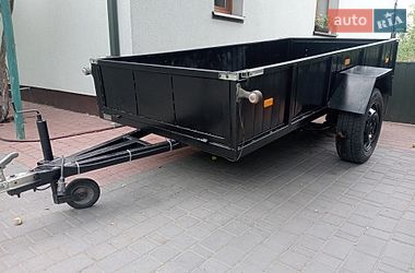 Легковой прицеп ПВ 01Б 2022 в Любомле