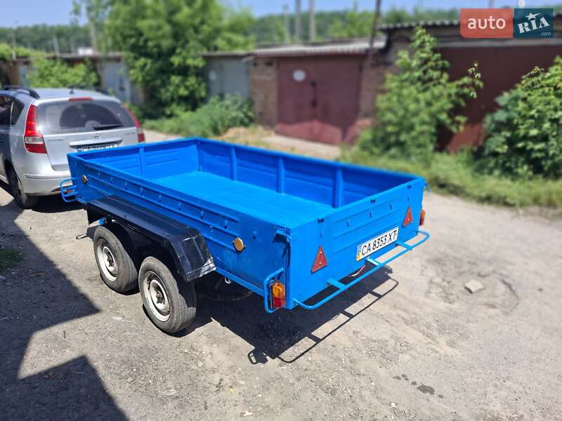 Другие прицепы ПВА 2 2009 в 