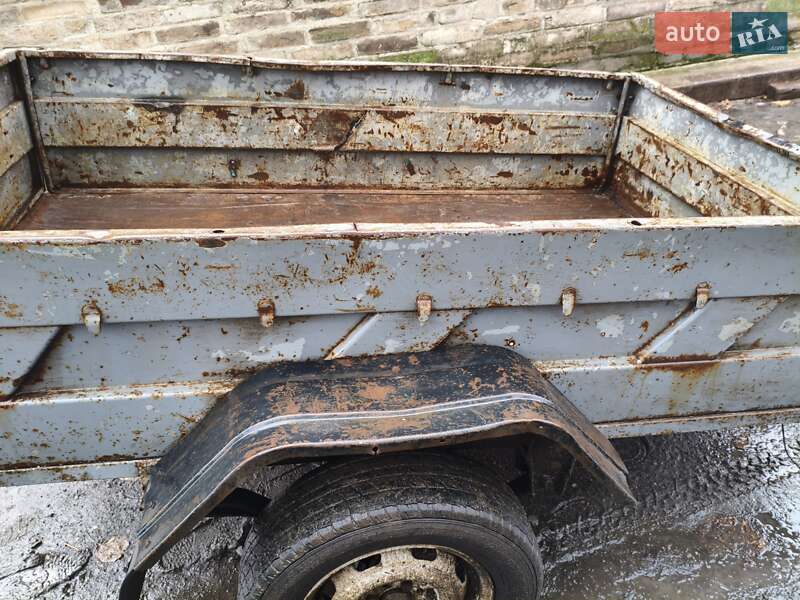 Легковой прицеп ПВА У5 2016 в Александровке (Краматорского района) фото 2 Легковой прицеп ПВА У5 2016 в Александровке (Краматорского района)