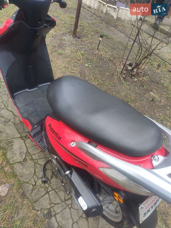 Скутер Qingqi Arrow 2012 в Сарнах