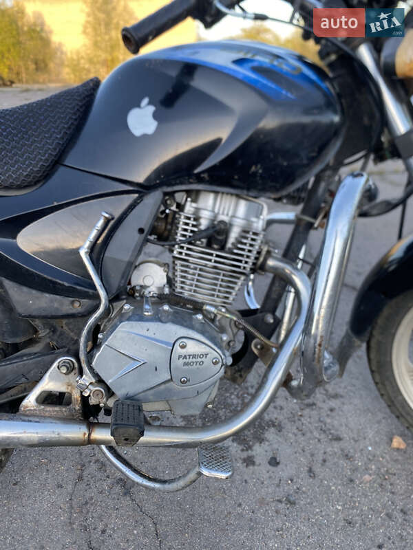 Мотоцикл Классик Qingqi Burn 2018 в Томашгороде