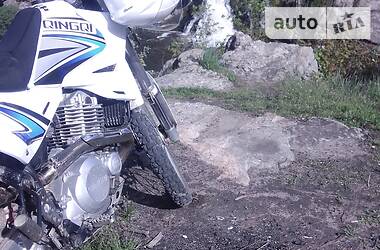 Мотоцикл Внедорожный (Enduro) Qingqi Matador 2016 в Коростышеве