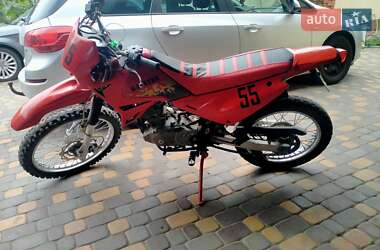 Мотоцикл Внедорожный (Enduro) Qingqi Matador 2008 в Виннице