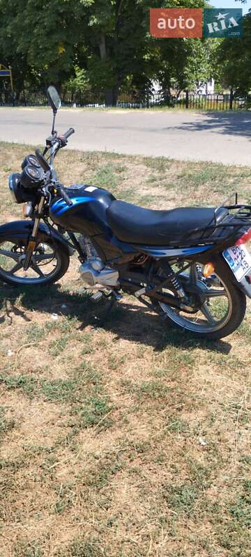 Грузовые мотороллеры, мотоциклы, скутеры, мопеды Qingqi QM125 2014 в Одессе