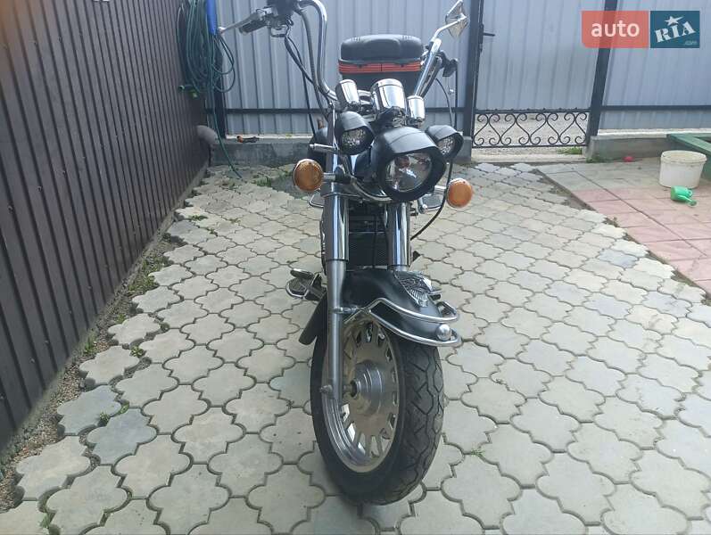 Мотоцикл Круизер Qingqi QM150 2007 в Жмеринке