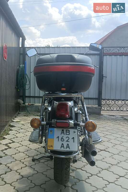 Мотоцикл Круизер Qingqi QM150 2007 в Жмеринке