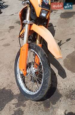 Мотоцикл Супермото (Motard) Qingqi QM200 2013 в Вінниці