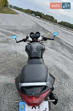 Мотоцикл Без обтекателей (Naked bike) Qingqi QM200 2008 в Жашкове