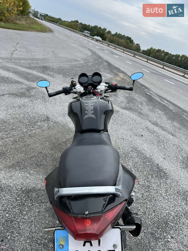 Мотоцикл Без обтекателей (Naked bike) Qingqi QM200 2008 в 