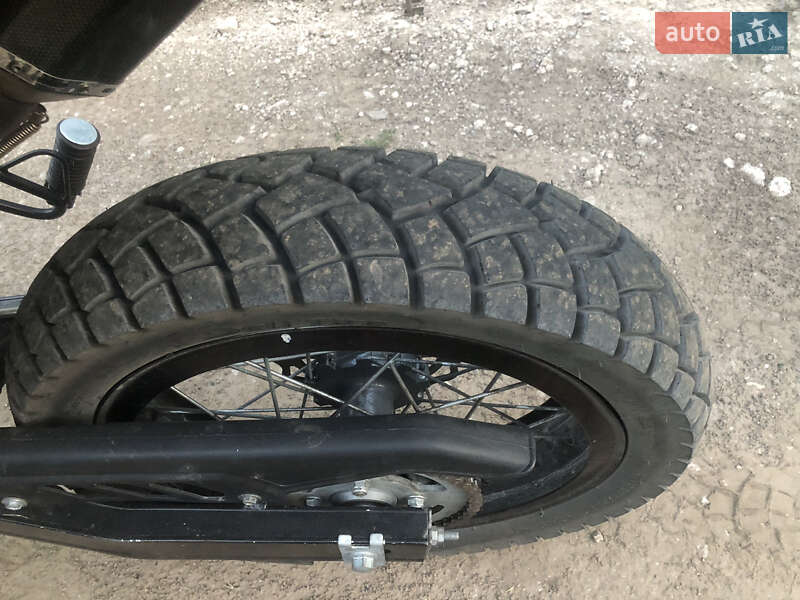 Мотоцикл Позашляховий (Enduro) Qingqi QM200 2015 в Запоріжжі фото 9 Мотоцикл Позашляховий (Enduro) Qingqi QM200 2015 в Запоріжжі