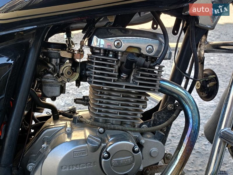 Грузовые мотороллеры, мотоциклы, скутеры, мопеды Qingqi QM200 2008 в Киеве