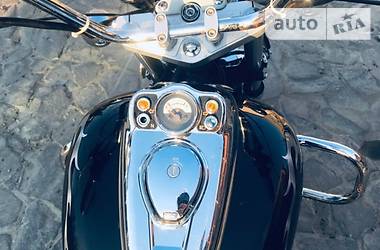 Мотоцикл Чоппер Qingqi QM250 2014 в Виноградові