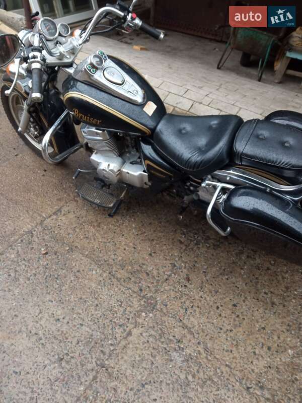 Мотоцикл Чоппер Qingqi QM250 2007 в Василькове