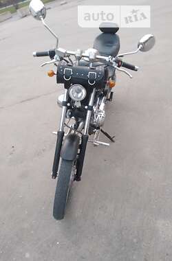 Мотоцикл Чоппер Qingqi QM250 2004 в Хмельницком