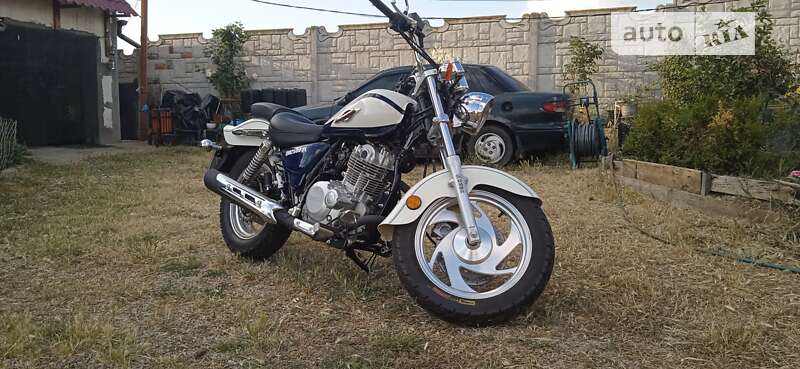 Мотоцикл Чоппер Qingqi QM250 2016 в Одессе