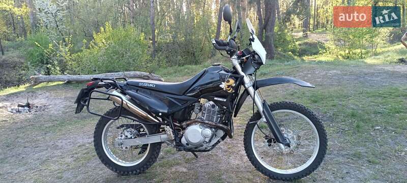 Мотоцикл Позашляховий (Enduro) Qingqi QM250 2014 в 