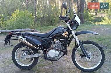 Мотоцикл Позашляховий (Enduro) Qingqi QM250 2014 в 