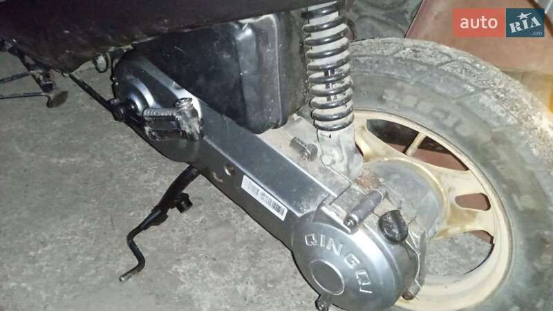 Грузовые мотороллеры, мотоциклы, скутеры, мопеды Qingqi QT 2009 в Тростянце