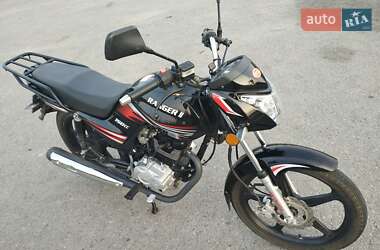 Мотоцикл Багатоцільовий (All-round) Qingqi Ranger 2014 в 