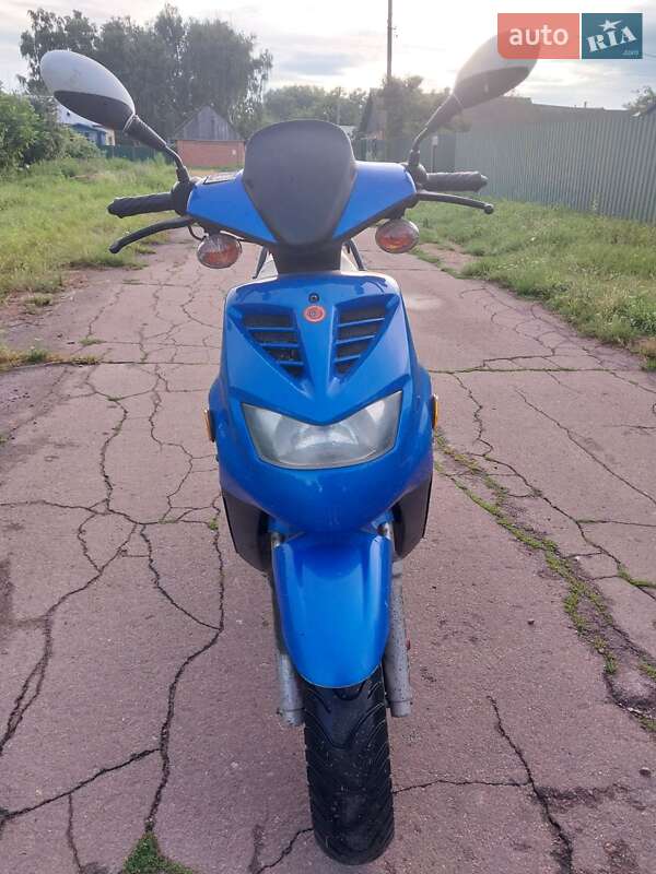 Мопеди Qjiang QJ 2006 в Чернігові
