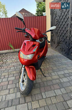 Мопеди Qjiang QJ 2011 в Полтаві