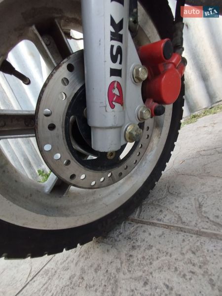 Скутер Qjiang QJ 2011 в Харкові