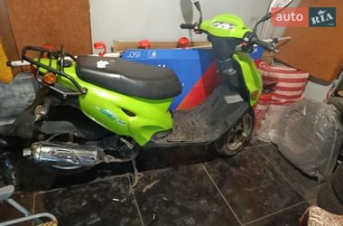 Скутер Qjiang QJ 2011 в Харкові