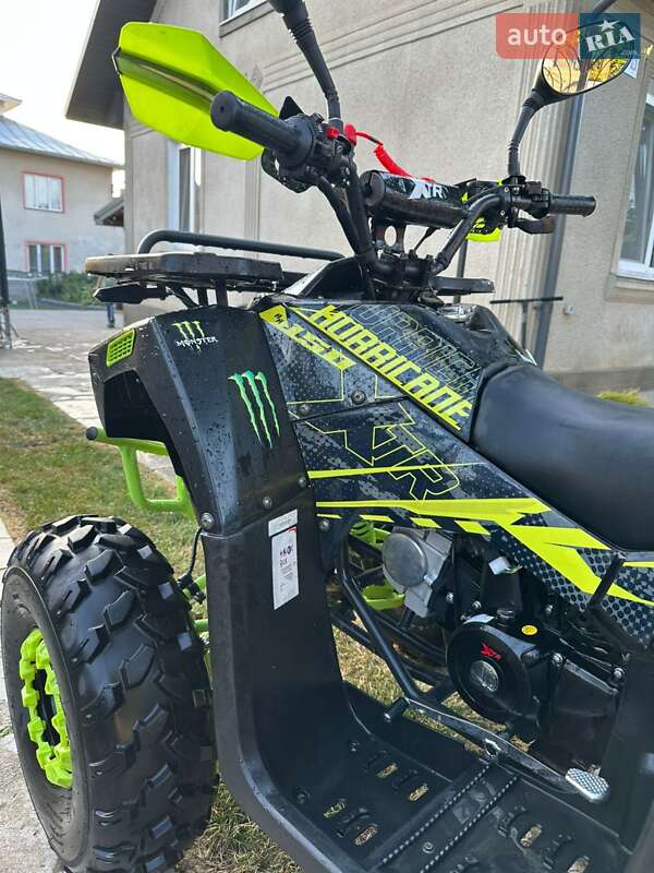 Квадроцикл спортивный Quad Bike Quad Bike 2025 в Глыбокой