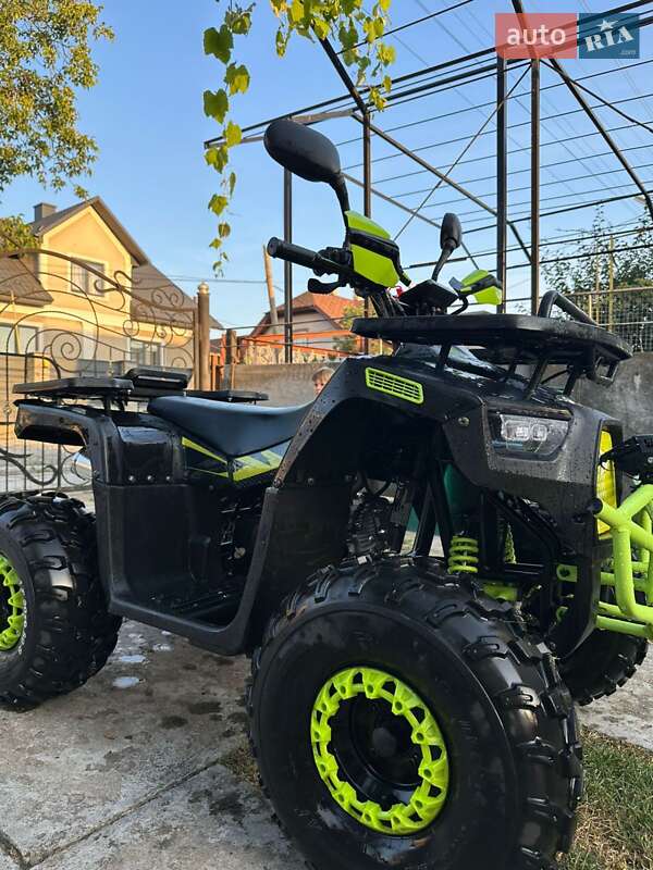 Квадроцикл спортивный Quad Bike Quad Bike 2025 в Глыбокой