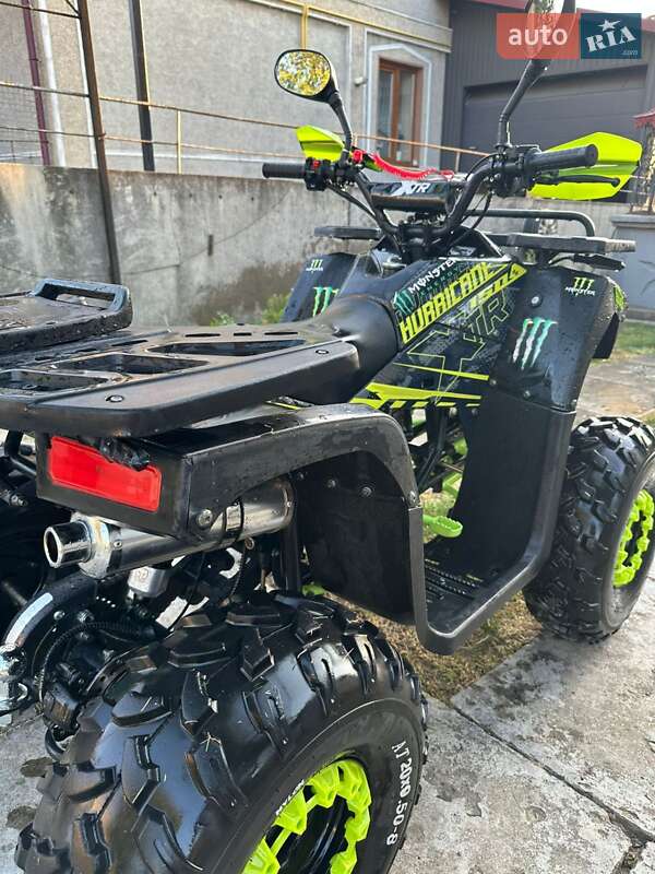 Квадроцикл спортивный Quad Bike Quad Bike 2025 в Глыбокой