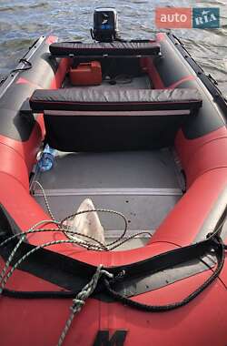 RIB Quicksilver 380 2004 в 
