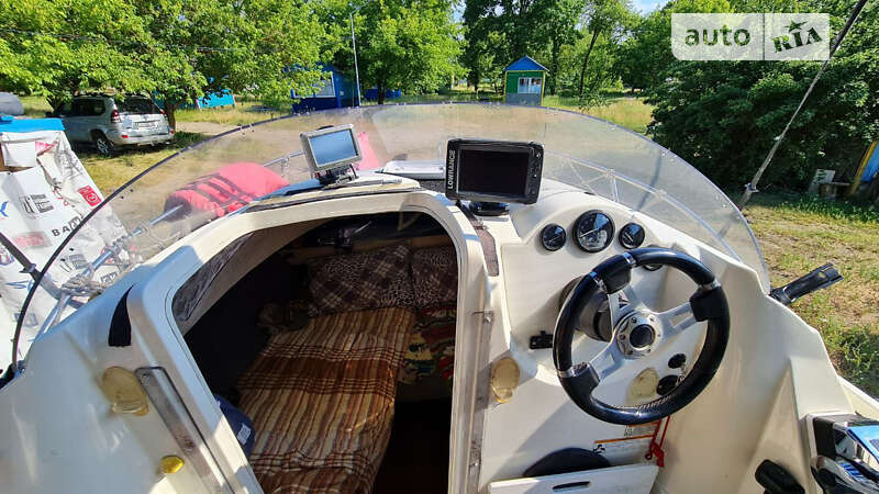 Катер Quicksilver Activ 510 Cabin 2013 в Киеве