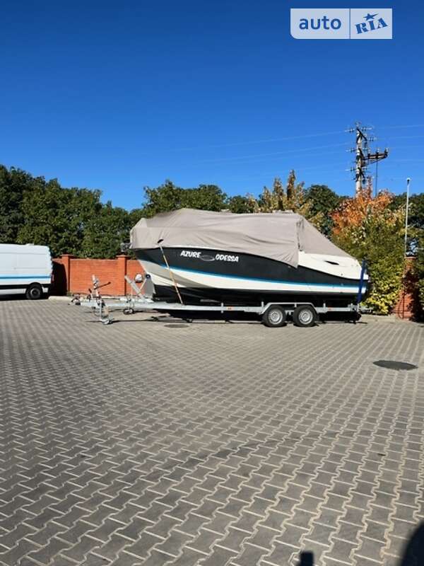 Моторна яхта Quicksilver Activ 2015 в Одесі