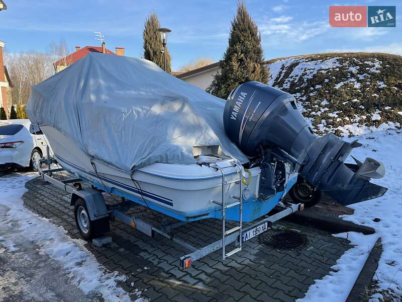 Катер Quicksilver Commander 2007 в Києві фото 2 Катер Quicksilver Commander 2007 в Києві