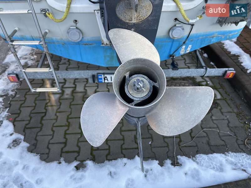 Катер Quicksilver Commander 2007 в Києві фото 3 Катер Quicksilver Commander 2007 в Києві